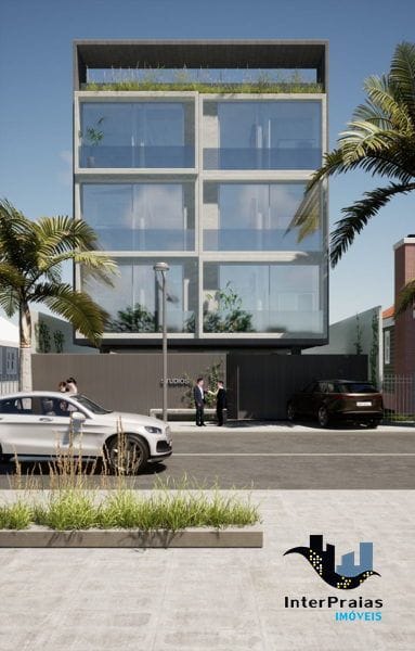 Apartamento à venda, no bairro Morretes em Itapema