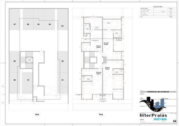 Apartamento à venda, no bairro Morretes em Itapema