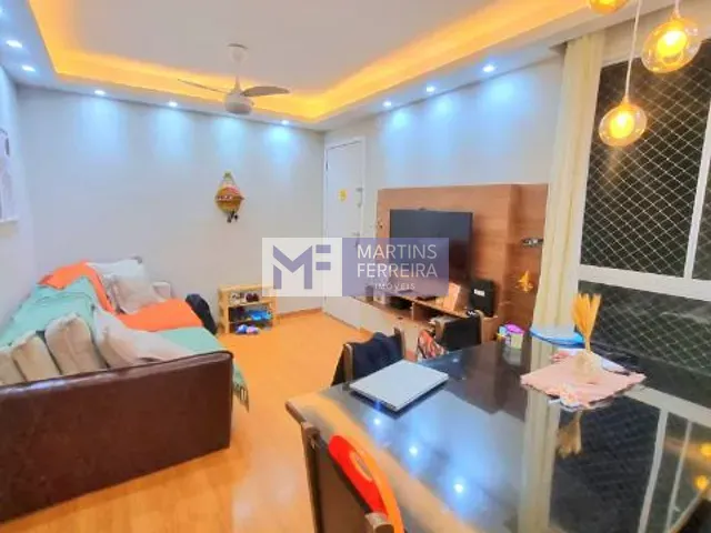 Apartamento com 44m² 2 quartos e 1 banheiro, à venda, no bairro Vargem Grande em Rio de Janeiro