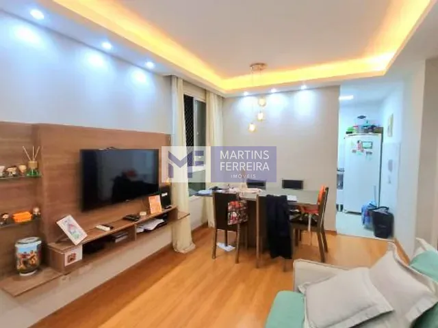 Apartamento com 44m² 2 quartos e 1 banheiro, à venda, no bairro Vargem Grande em Rio de Janeiro