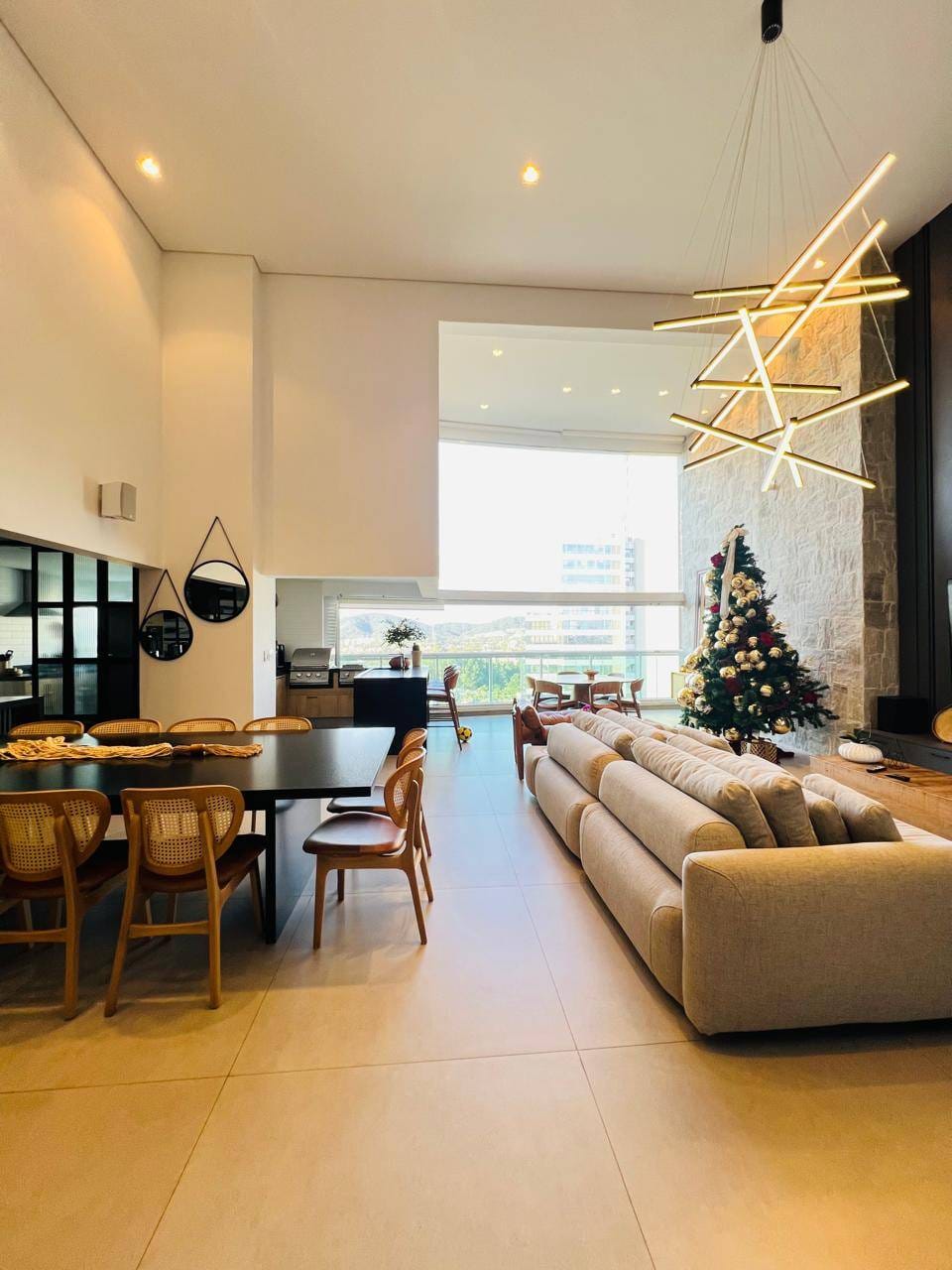 Apartamento em Alphaville Empresarial — foto 1