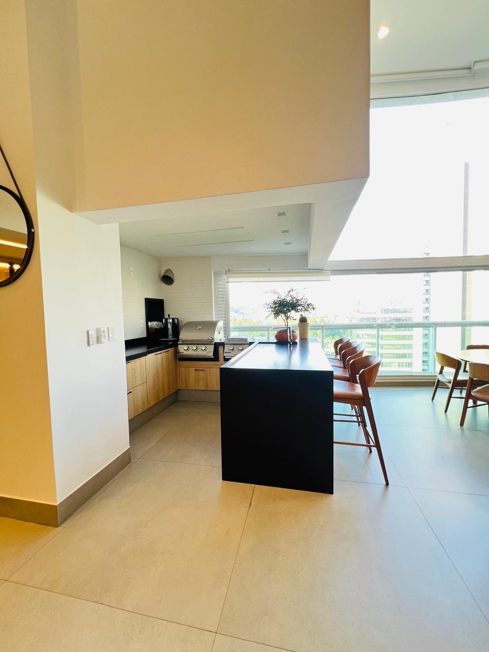 Apartamento em Alphaville Empresarial — foto 4