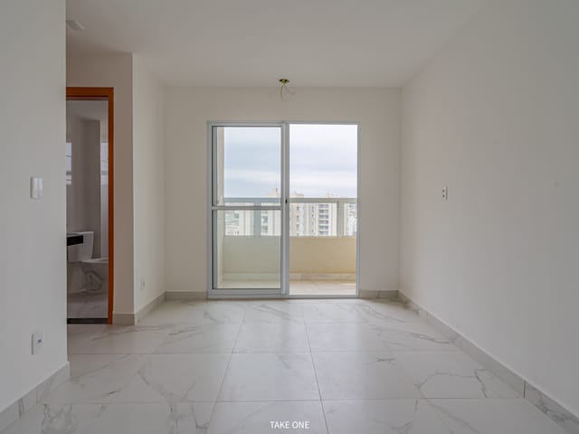 Foto do Apartamento - Apartamento tipo para venda em Jardim Nova Europa com 2 quartos, sendo 1 suíte, 54m² | Lares e Andares Imóveis