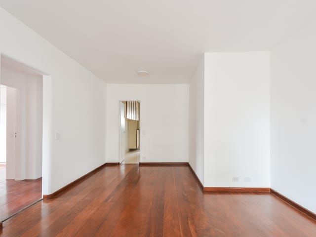 Foto do Apartamento - Apartamento para venda em Pinheiros com 3 quartos, sendo 1 suíte , 104m² | Lares e Andares Imóveis