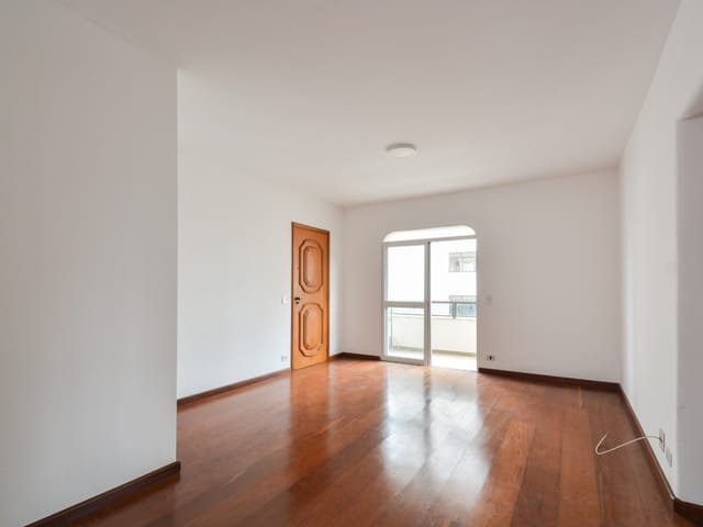 Foto do Apartamento - Apartamento para venda em Pinheiros com 3 quartos, sendo 1 suíte , 104m² | Lares e Andares Imóveis