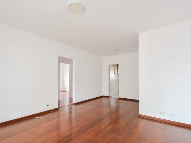 Foto do Apartamento - Apartamento para venda em Pinheiros com 3 quartos, sendo 1 suíte , 104m² | Lares e Andares Imóveis