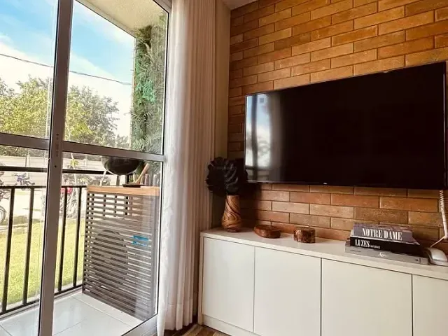 Apartamento 2 quartos e 2 banheiros, à venda, no bairro Jardim García em Campinas