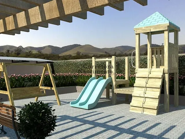 Apartamento 3 quartos e 2 banheiros, à venda ou para alugar, no bairro Parque Santo Antônio em Jacareí