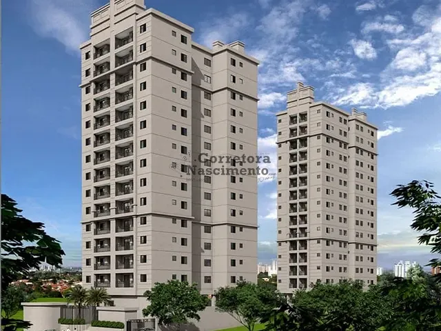Apartamento 3 quartos e 2 banheiros, à venda ou para alugar, no bairro Parque Santo Antônio em Jacareí
