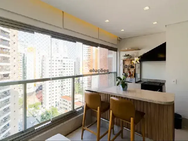 Apartamento 2 quartos e 4 banheiros, à venda, no bairro Perdizes em São Paulo