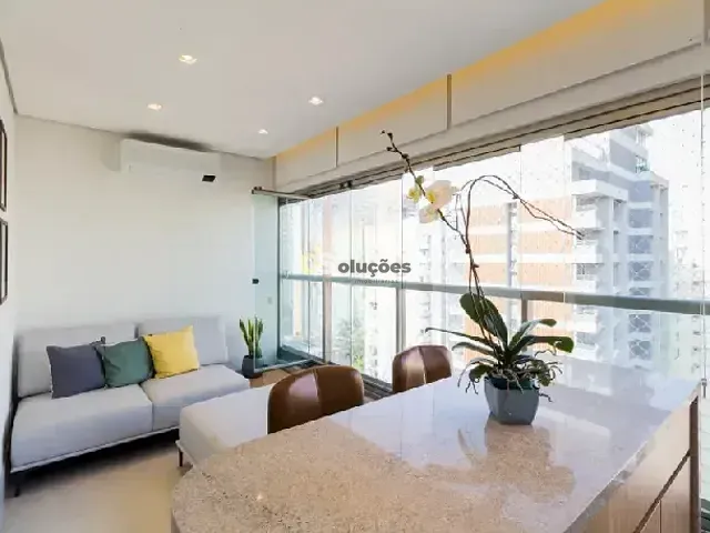 Apartamento 2 quartos e 4 banheiros, à venda, no bairro Perdizes em São Paulo