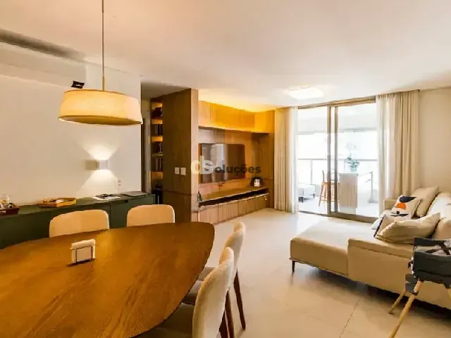 Apartamento 2 quartos e 4 banheiros, à venda, no bairro Perdizes em São Paulo