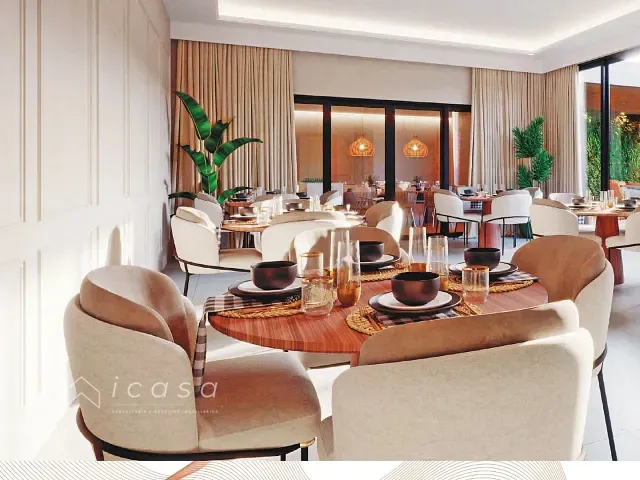 Apartamento 2 quartos e 2 banheiros, à venda, no bairro Monte Castelo em São José dos Campos