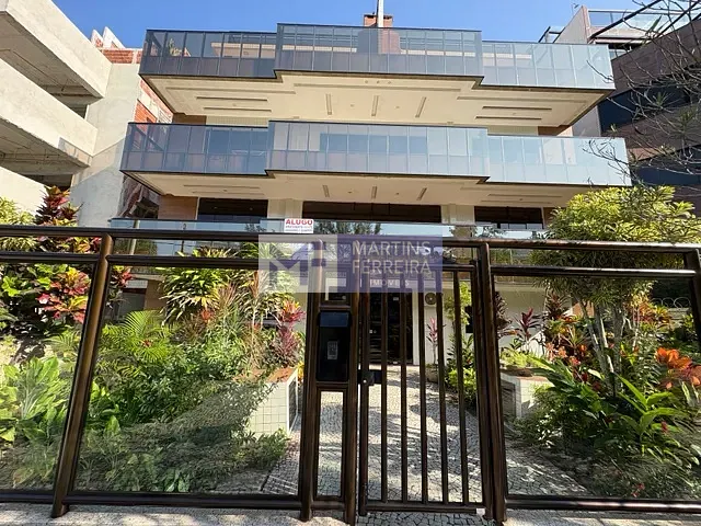 Apartamento com 90m² 2 quartos e 3 banheiros, para alugar, no bairro Recreio dos Bandeirantes em Rio de Janeiro