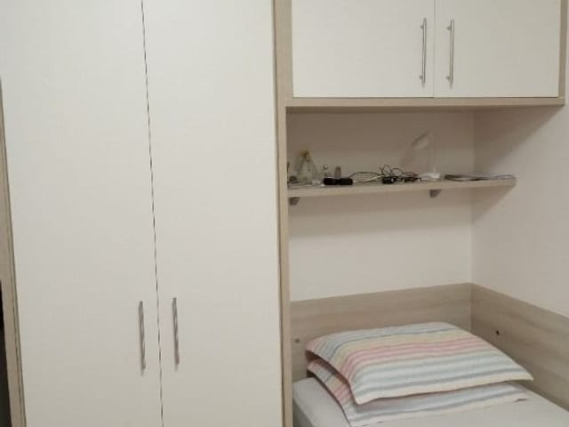 Apartamento com 52m² 2 quartos e 1 banheiro, à venda, no bairro Parque Frondoso em Cotia