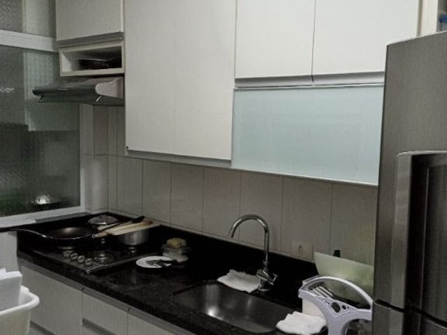 Apartamento com 52m² 2 quartos e 1 banheiro, à venda, no bairro Parque Frondoso em Cotia