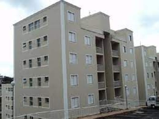 Apartamento com 52m² 2 quartos e 1 banheiro, à venda, no bairro Parque Frondoso em Cotia