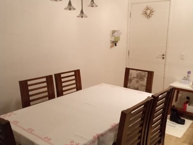 Apartamento com 52m² 2 quartos e 1 banheiro, à venda, no bairro Parque Frondoso em Cotia