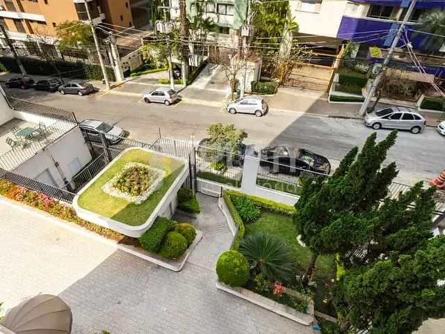 Apartamento 4 quartos e 4 banheiros, à venda, no bairro Perdizes em São Paulo