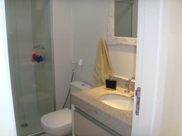 Foto do Apartamento - Apartamento à Venda no Edifício Portal da Vila no Jardim Aquarius | RUSSI IMÓVEIS