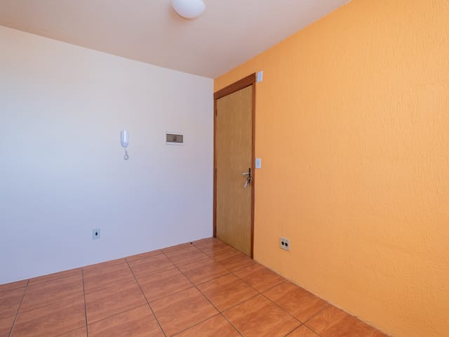 Foto do Apartamento - Apartamento de 2 dormitórios para aluguel no Porto em Pelotas RS, com praticidade, boa distribuição interna e localização próxima ao centro | UP Imóveis