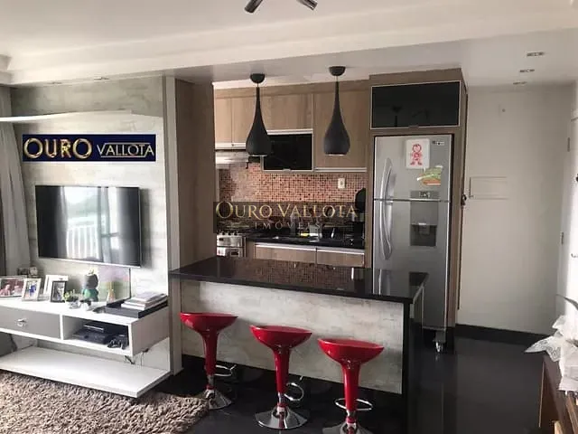 Apartamento 2 quartos e 2 banheiros, à venda, no bairro Mooca em São Paulo