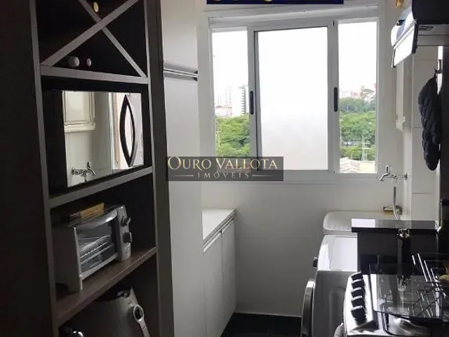 Apartamento 2 quartos e 2 banheiros, à venda, no bairro Mooca em São Paulo