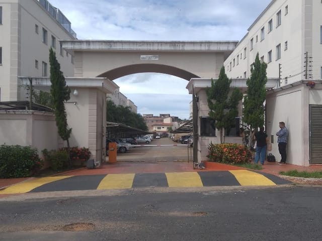 Foto do Apartamento - Apartamento residencial para locação, Parque São Geraldo, Uberaba. | ZUCATO IMOBILIARIA LTDA