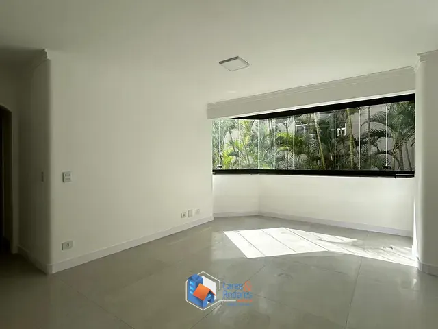 Apartamento com 97m² 3 quartos e 2 banheiros, à venda, no bairro Campo Belo em São Paulo