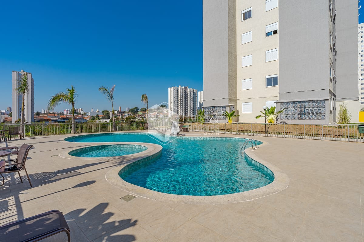 Apartamento à venda com 2 quartos, 54m² - Foto 1