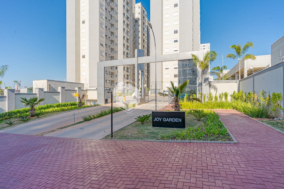 Apartamento à venda com 2 quartos, 54m² - Foto 20