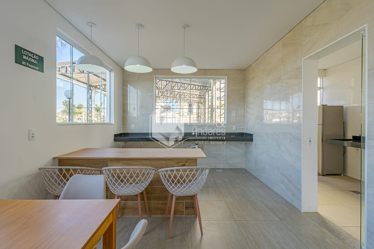 Apartamento à venda com 2 quartos, 54m² - Foto 28