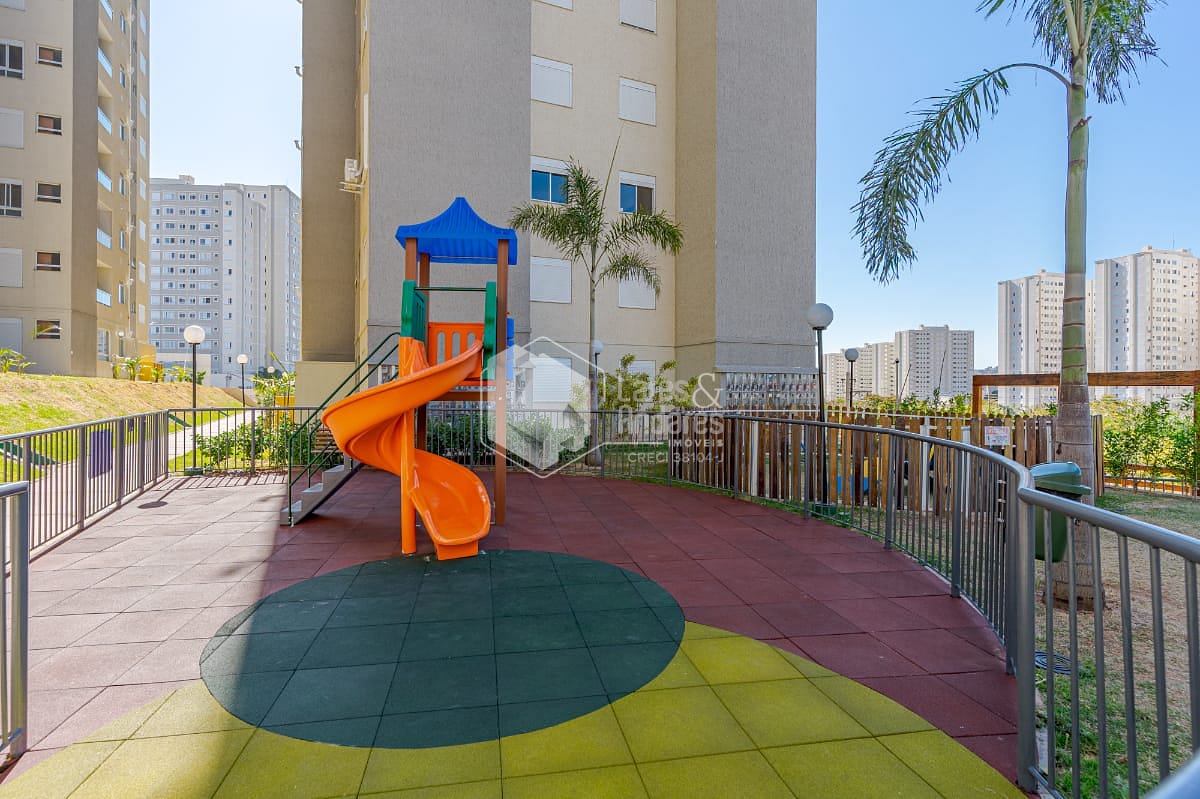 Apartamento à venda com 2 quartos, 54m² - Foto 32