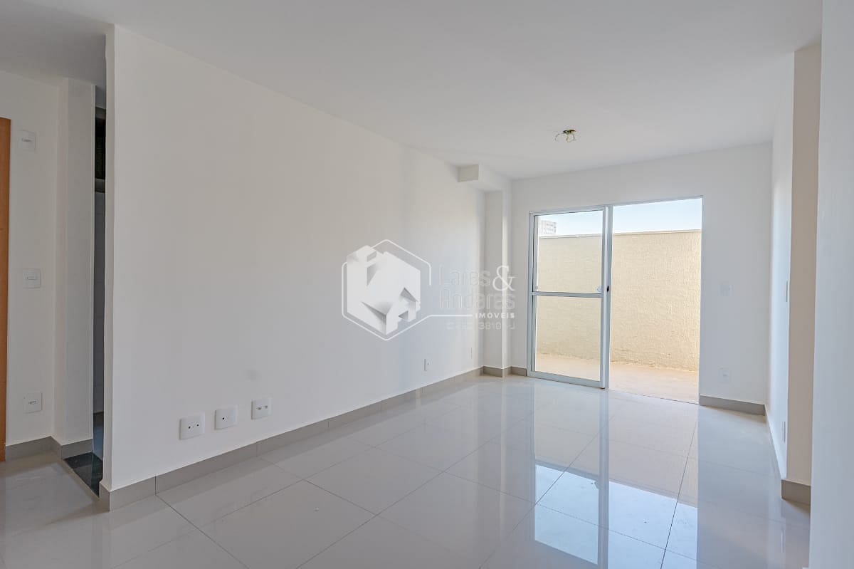 Apartamento à venda com 2 quartos, 54m² - Foto 3