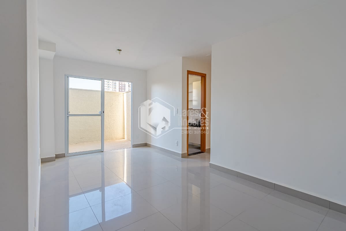 Apartamento à venda com 2 quartos, 54m² - Foto 2
