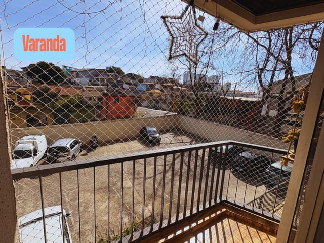 Foto do Apartamento - Apartamento tipo para venda em Vila Nossa Senhora de Fátima com 2 quartos, 65m² | Lares e Andares Imóveis