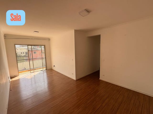 Foto do Apartamento - Apartamento tipo para venda em Vila Nossa Senhora de Fátima com 2 quartos, 65m² | Lares e Andares Imóveis