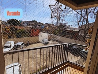 Foto do Apartamento-Apartamento tipo para venda em Vila Nossa Senhora de Fátima com 2 quartos, 65m²