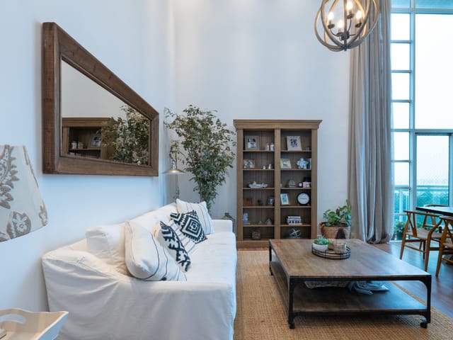 Foto do Apartamento - Apartamento tipo para venda em Panamby com 4 quartos, sendo 2 suítes, 212m² | Lares e Andares Imóveis