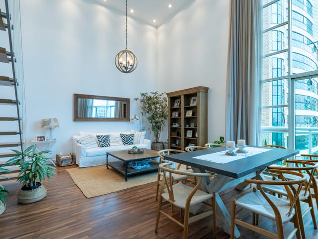 Foto do Apartamento - Apartamento tipo para venda em Panamby com 4 quartos, sendo 2 suítes, 212m² | Lares e Andares Imóveis