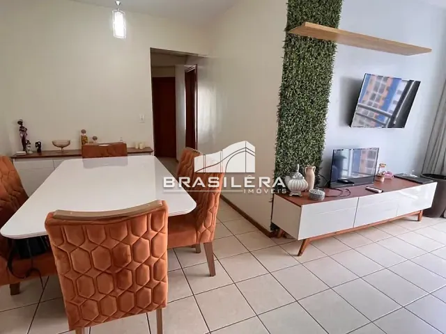Apartamento com 93m² 3 quartos e 3 banheiros, à venda, no bairro Residencial Eldorado em Goiânia