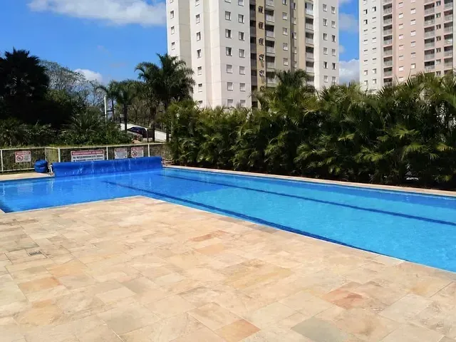 Apartamento 2 quartos e 1 banheiro, à venda, no bairro Loteamento Chácara Prado em Campinas