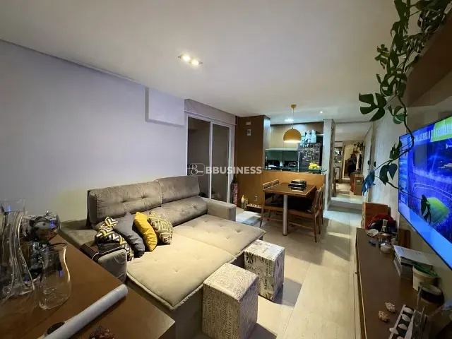 Apartamento 2 quartos e 1 banheiro, à venda, no bairro Loteamento Chácara Prado em Campinas