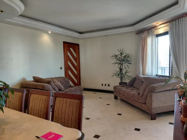 Apartamento com 113m² 3 quartos e 5 banheiros, à venda, no bairro Vila Regente Feijó em São Paulo