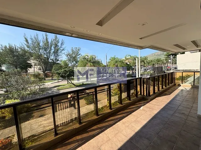 Apartamento com 155m² 3 quartos e 4 banheiros, para alugar, no bairro Recreio dos Bandeirantes em Rio de Janeiro
