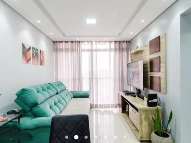Foto do Apartamento - Apartamento à venda,56 metros,2 dormitorios, 1 vaga de garagem,lazer completo, Taboão, Diadema, SP | Mix Nascimento