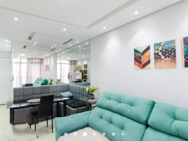 Foto do Apartamento - Apartamento à venda,56 metros,2 dormitorios, 1 vaga de garagem,lazer completo, Taboão, Diadema, SP | Mix Nascimento