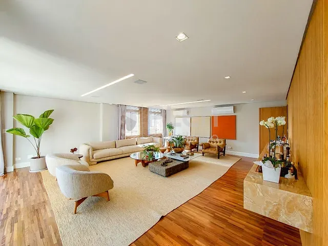 Apartamento 3 quartos e 5 banheiros, à venda, no bairro Jardim Paulista em São Paulo