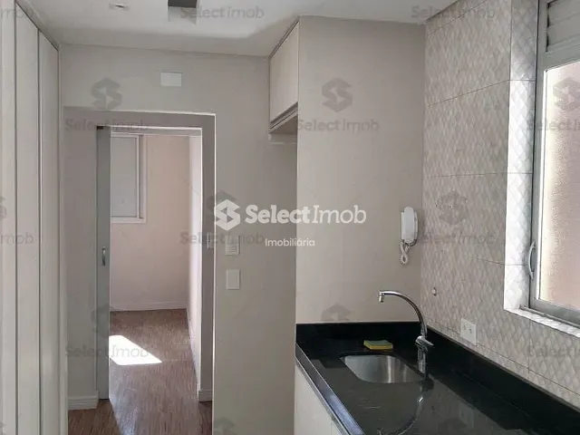 Apartamento com 54m² 2 quartos e 1 banheiro, à venda, no bairro Parque São Vicente em Mauá