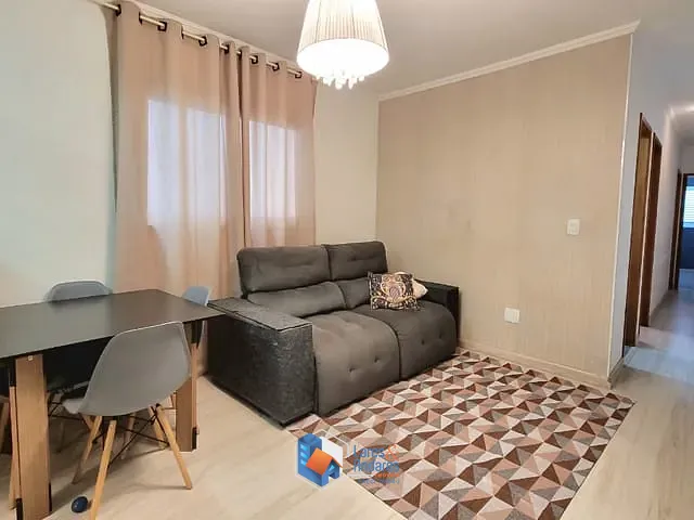 Apartamento com 170m² 3 quartos e 2 banheiros, à venda, no bairro Vila Pires em Santo André